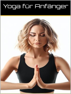 cover image of Yoga für Anfänger